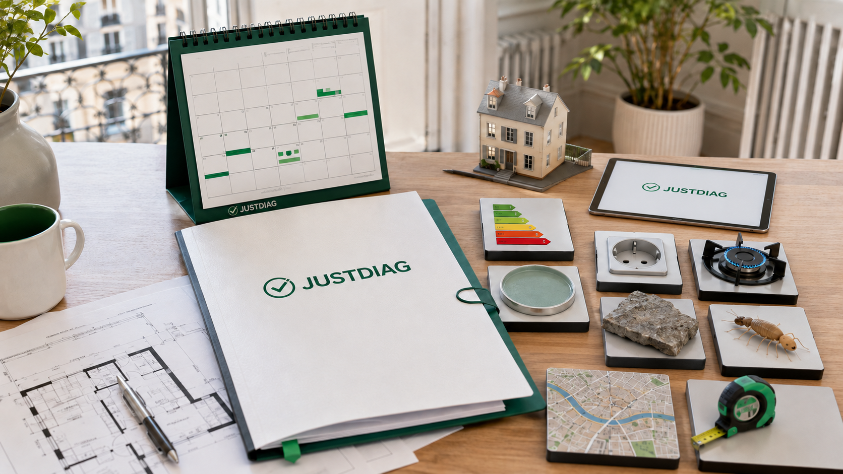 Durées de validité des diagnostics immobiliers en 2026 – dossier JUSTDIAG