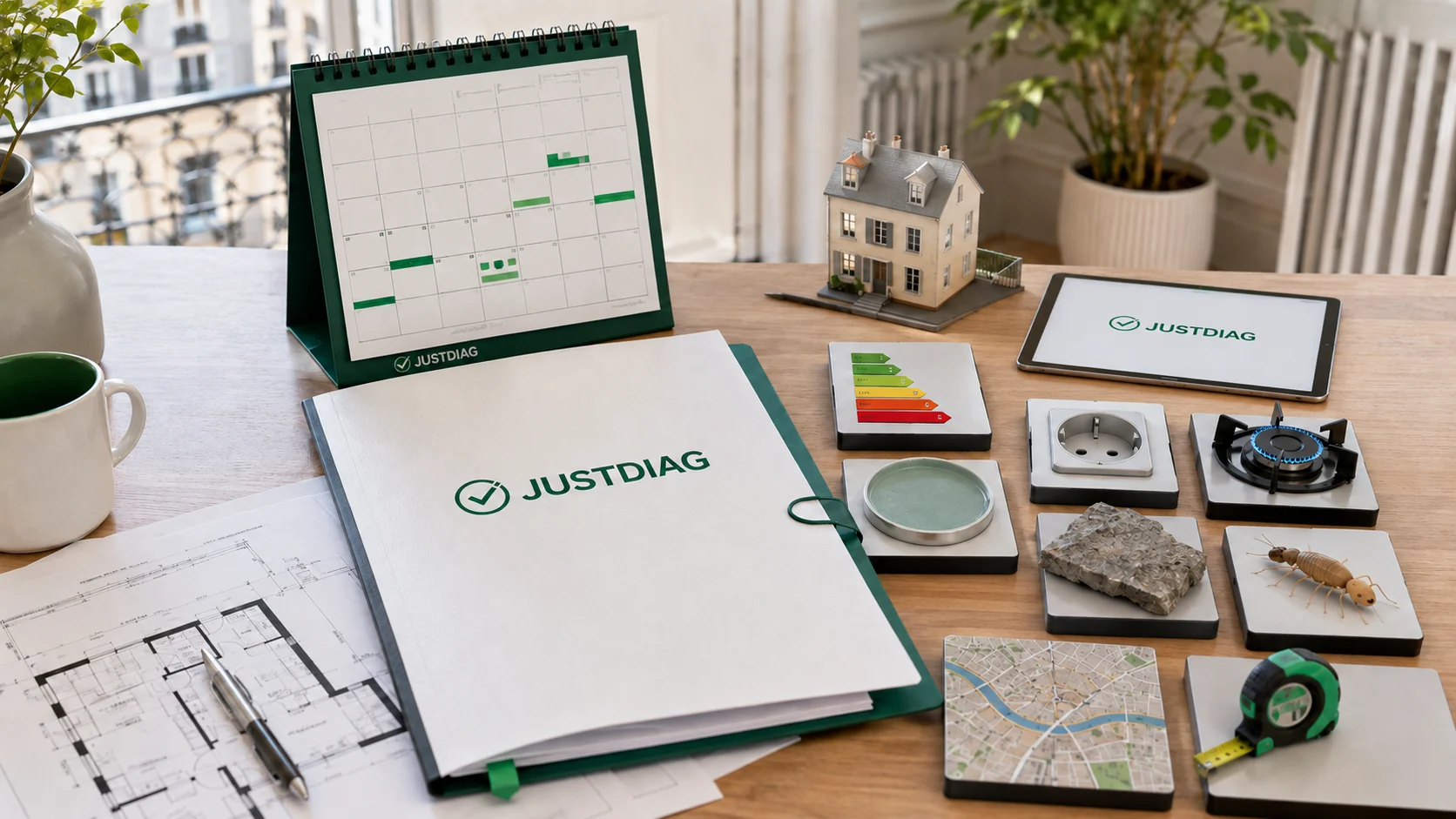 Dur&eacute;es de validit&eacute; des diagnostics immobiliers en 2026 &ndash; dossier JUSTDIAG